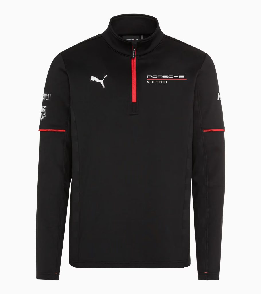 Maglia maniche lunghe